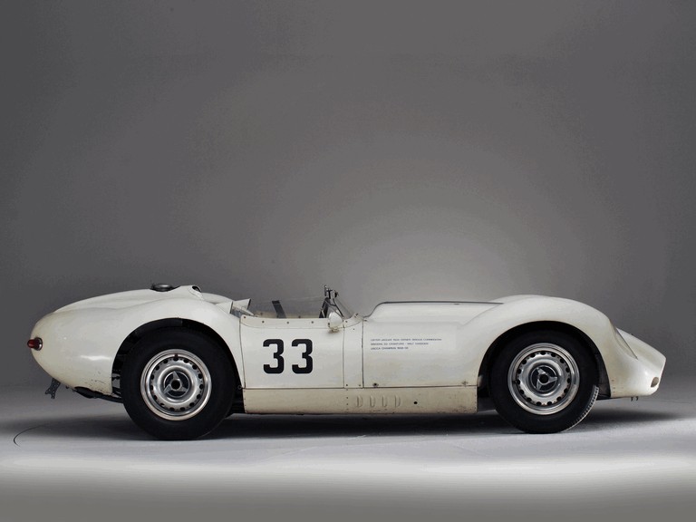 1957 Lister Knobbly Sports 383731