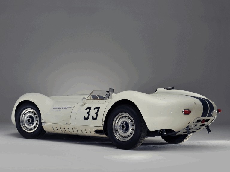 1957 Lister Knobbly Sports 383732