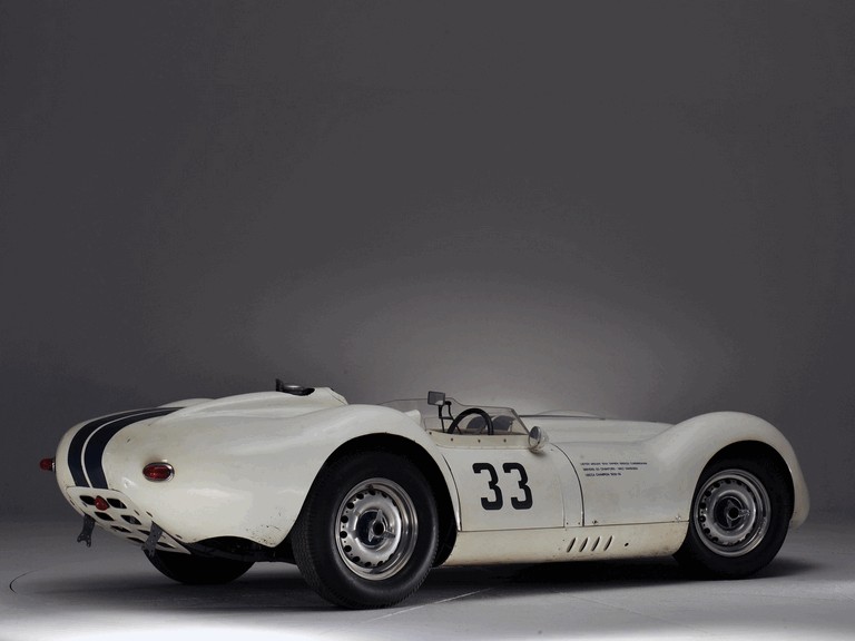 1957 Lister Knobbly Sports 383733