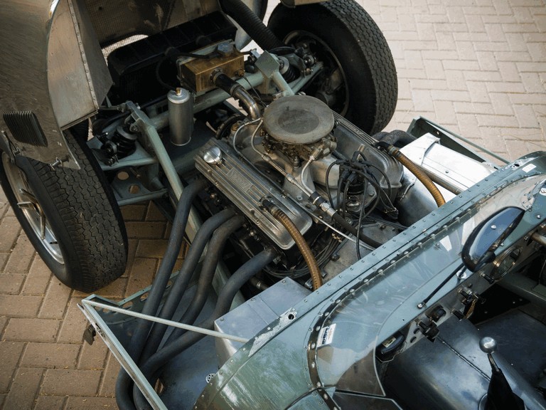 1957 Lister Knobbly Sports 383734