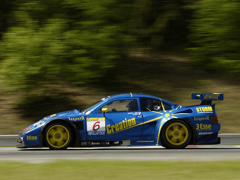 1999 Lister Storm GT2 383826