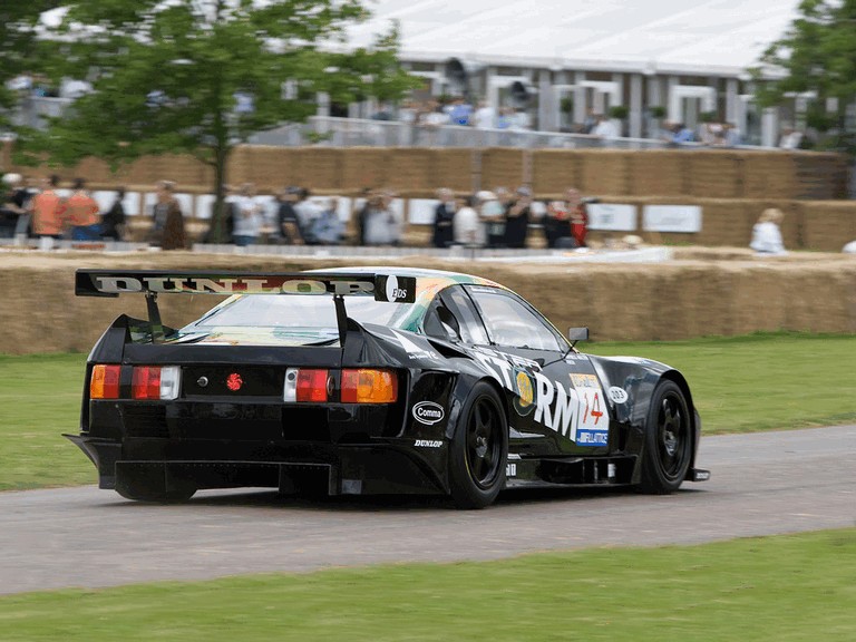 1999 Lister Storm GT2 383829