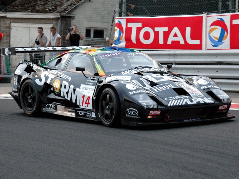 1999 Lister Storm GT2 383830