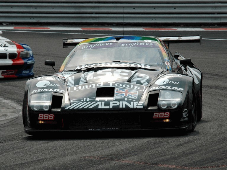 1999 Lister Storm GT2 383831