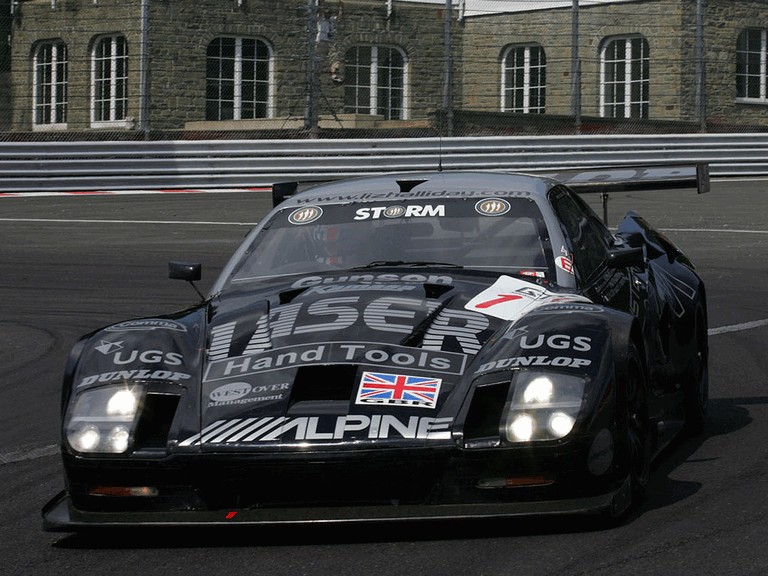 1999 Lister Storm GT2 383832