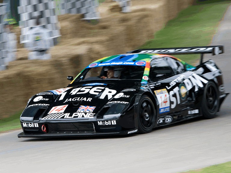 1999 Lister Storm GT2 383833