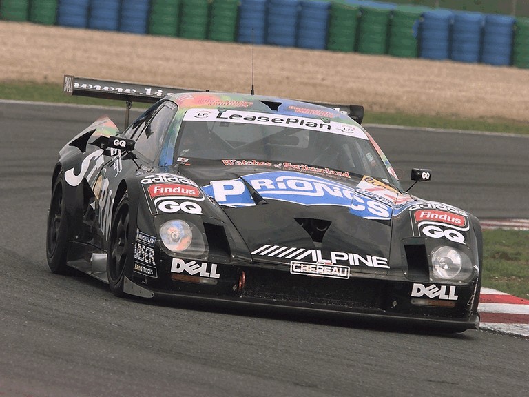 1999 Lister Storm GT2 383835