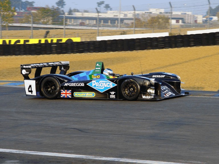 2003 Lister Storm LMP 383837