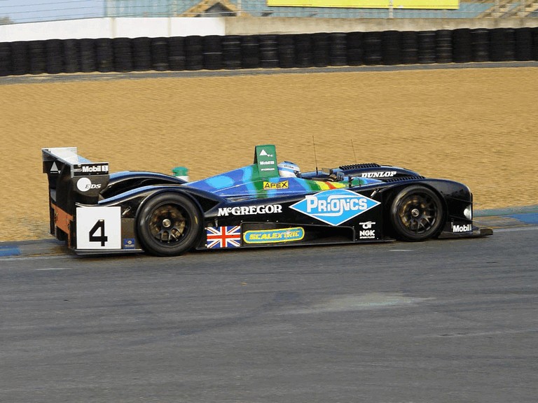 2003 Lister Storm LMP 383838