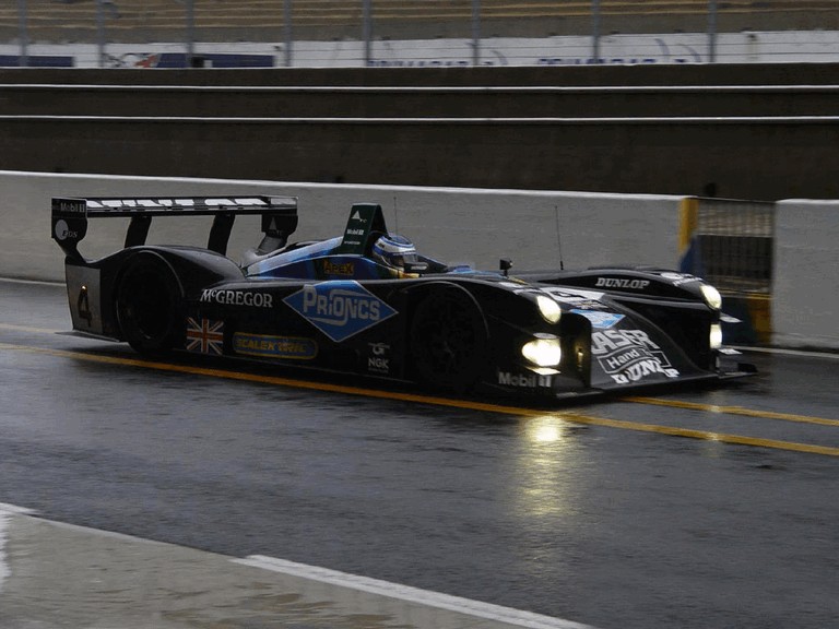 2003 Lister Storm LMP 383840