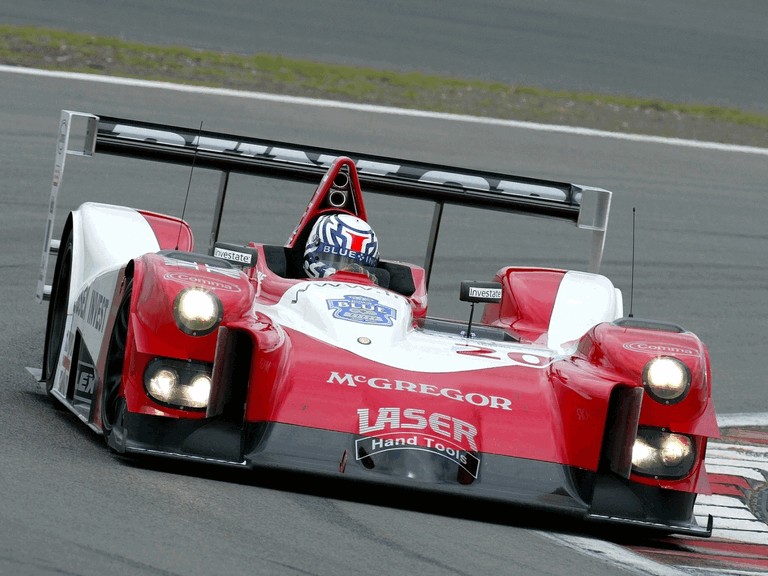 2003 Lister Storm LMP 383841