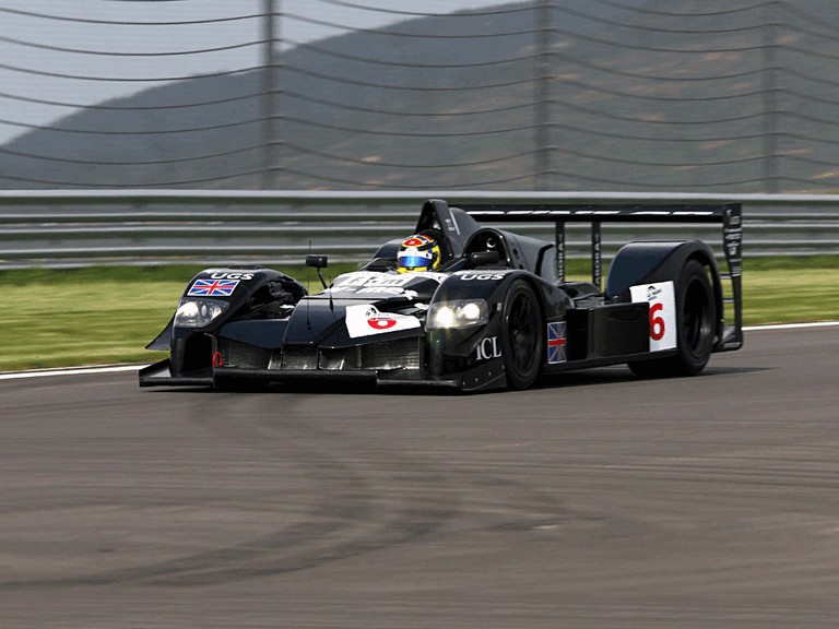 2005 Lister Storm LMP Hybrid 383842