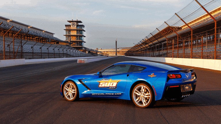 2013 Chevrolet Corvette ( C7 ) Stingray - Indy 500 Pace Car 388874