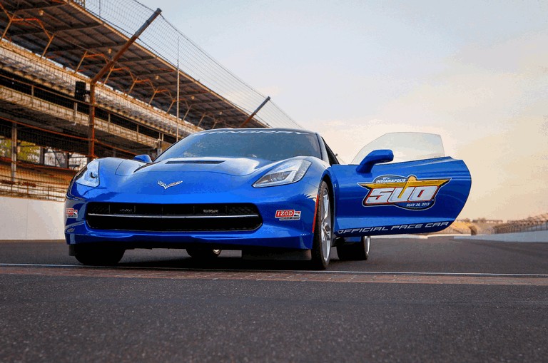 2013 Chevrolet Corvette ( C7 ) Stingray - Indy 500 Pace Car 388877