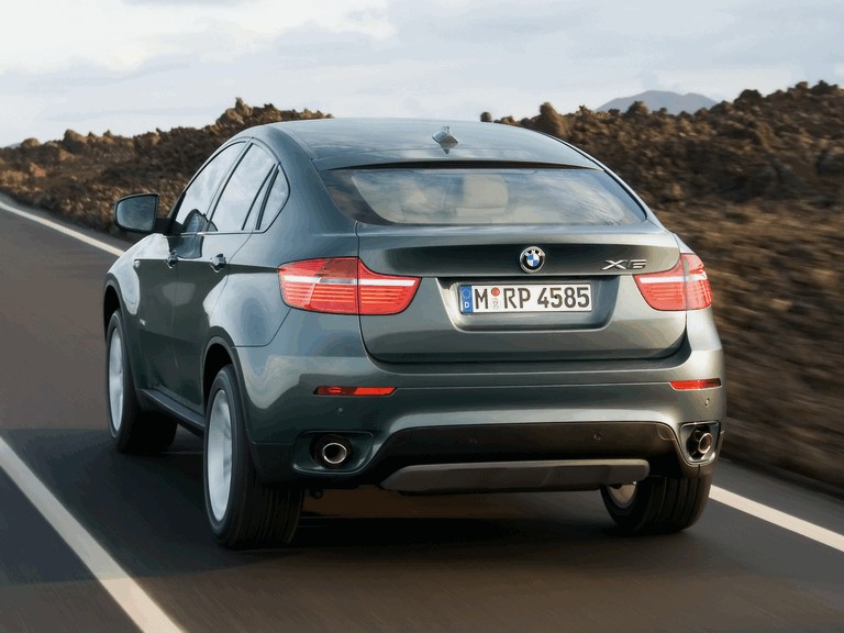 2010 BMW X6 ( E71 ) by MEC Design - Free high resolution car images