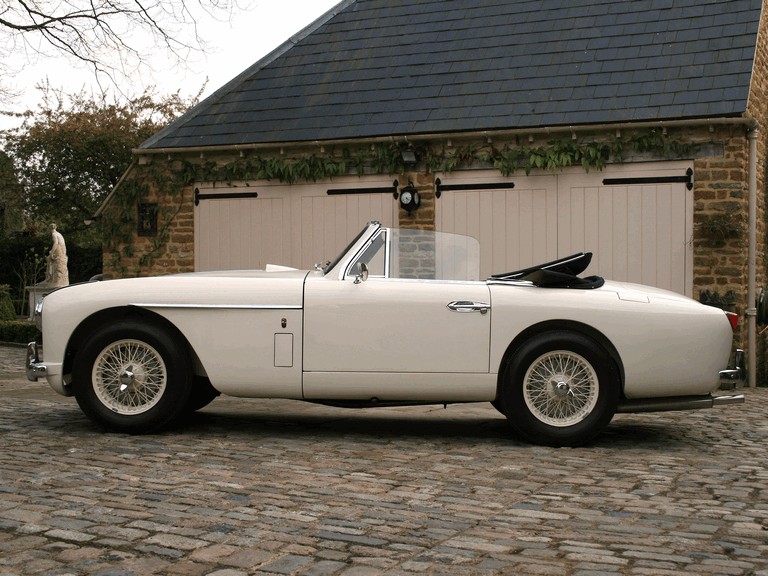 1955 Aston Martin DB2-4 drophead coupé 384215