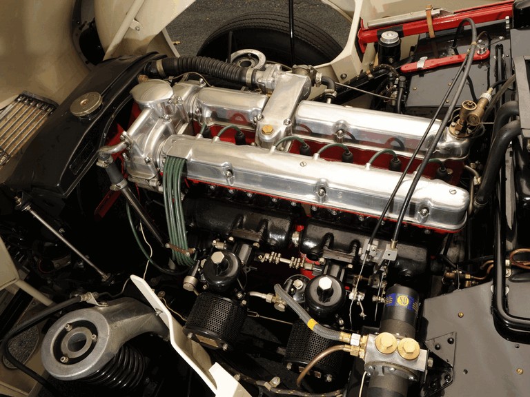 1955 Aston Martin DB2-4 drophead coupé 384224