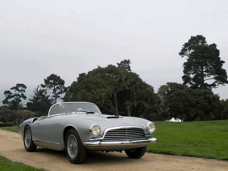 1956 Aston Martin DB2-4 touring spyder 384225