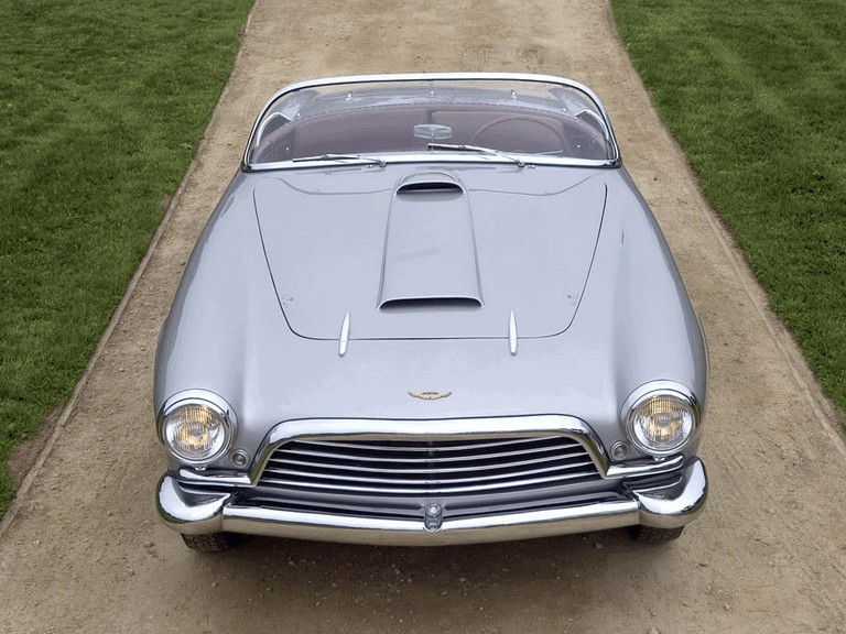 1956 Aston Martin DB2-4 touring spyder 384228