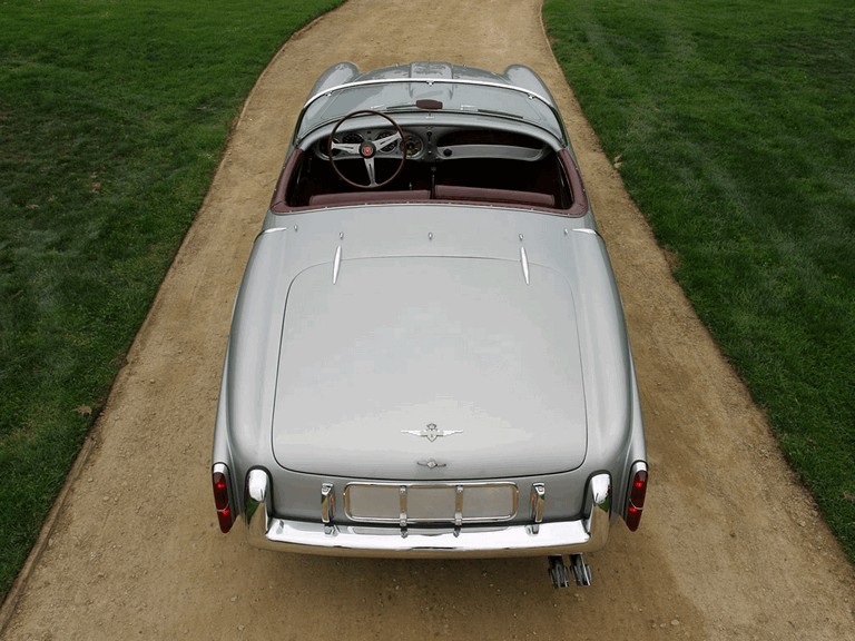 1956 Aston Martin DB2-4 touring spyder 384229