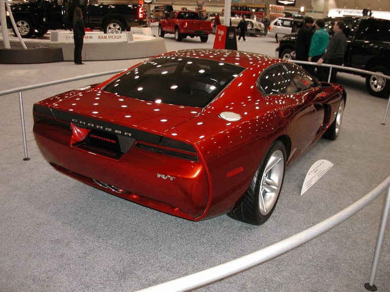 1999 Dodge Charger RT concept #384601 - Best quality free high resolution  car images - mad4wheels