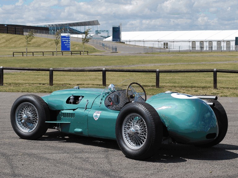 1953 Aston Martin DB3S Special 385556