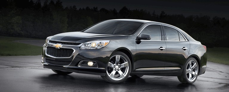 2014 Chevrolet Malibu 386183