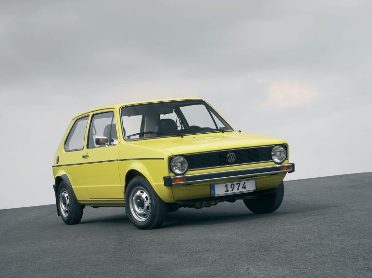 1974 Volkswagen Golf ( I ) 3-door 751021