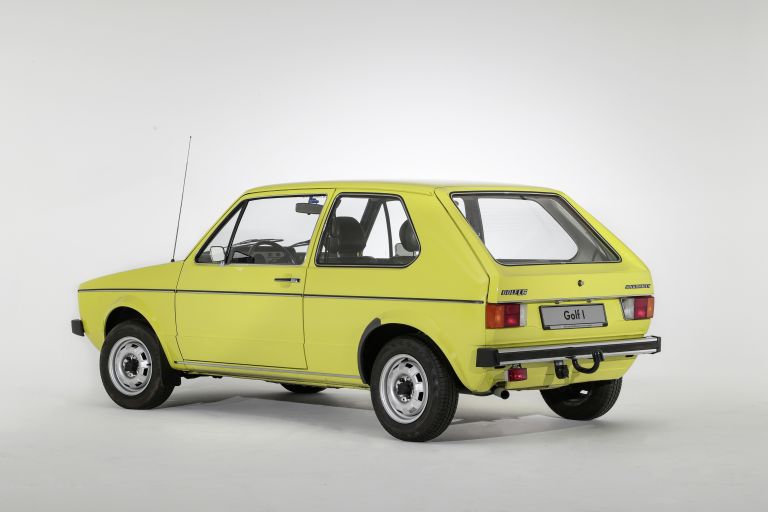 1974 Volkswagen Golf ( I ) 3-door 751031