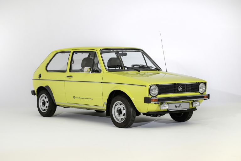 1974 Volkswagen Golf ( I ) 3-door 751032