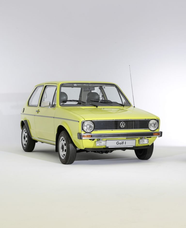 1974 Volkswagen Golf ( I ) 3-door 751034