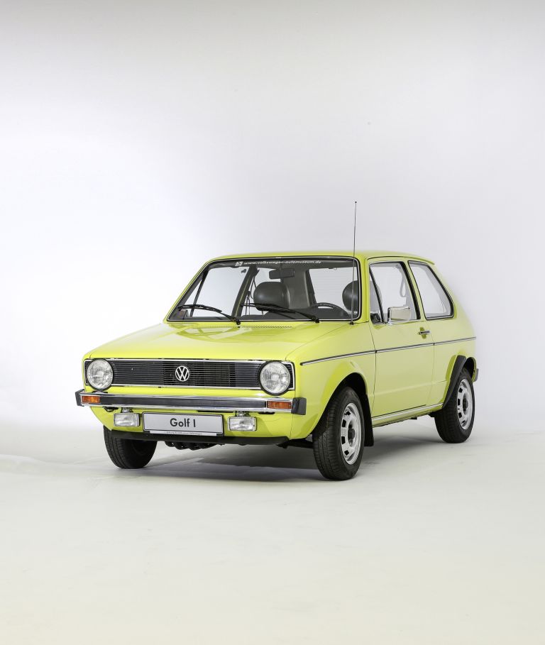 1974 Volkswagen Golf ( I ) 3-door 751035