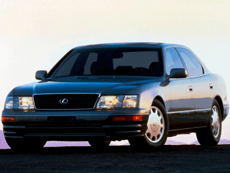 Lexus ls 400 ucf20