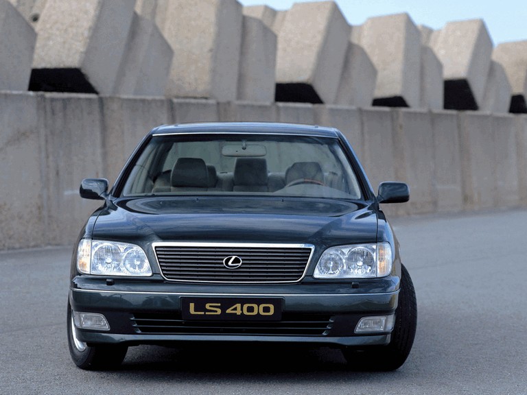 1997 Lexus LS 400 ( UCF20 ) - Europe version 386649