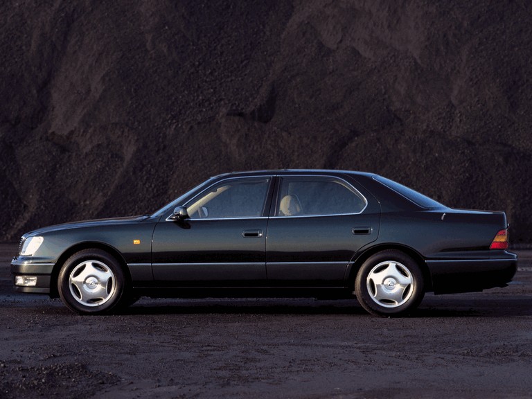 1997 Lexus LS 400 ( UCF20 ) - Europe version 386650