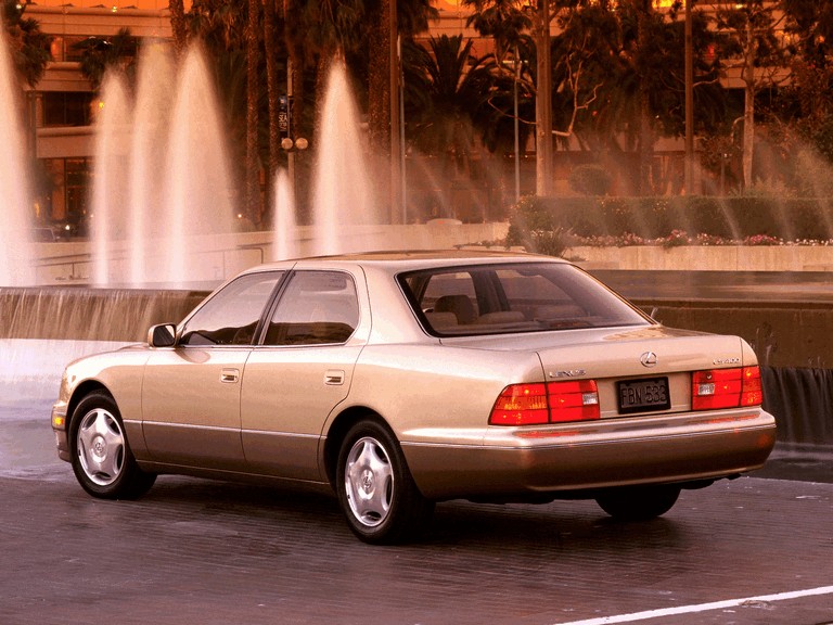 Lexus ls 400 ucf20