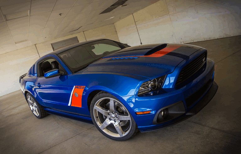 2013 Ford Mustang RS3 by Roush 387328