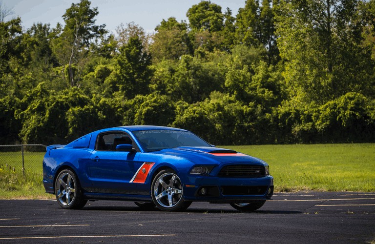 2013 Ford Mustang RS3 by Roush 387335