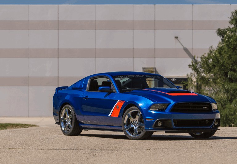 2013 Ford Mustang RS3 by Roush 387339