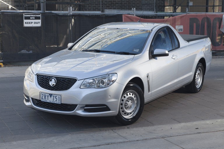 2013 Holden VF Commodore ute 387523