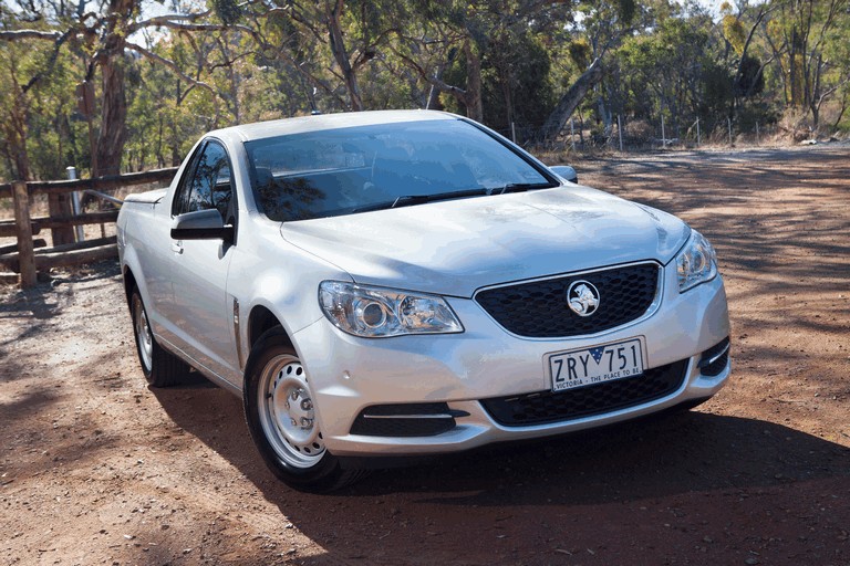 2013 Holden VF Commodore ute 387525