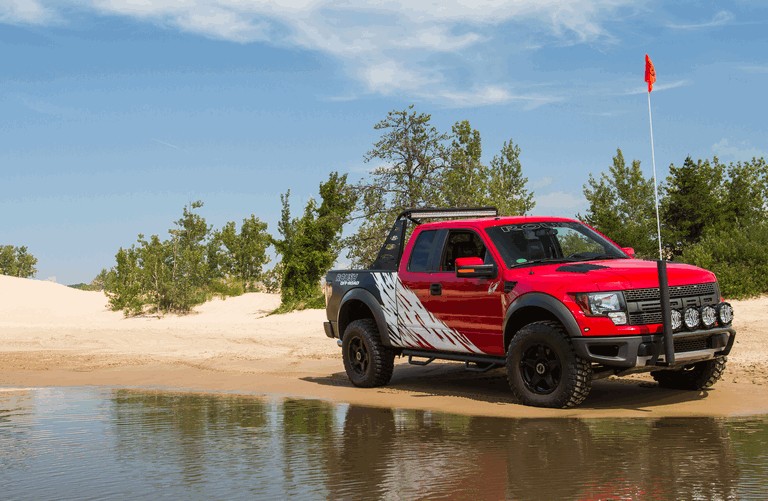 2013 Ford F-150 SVT Raptor by Roush 387799