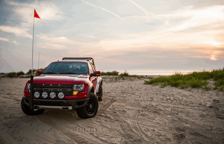 2013 Ford F-150 SVT Raptor by Roush 387810