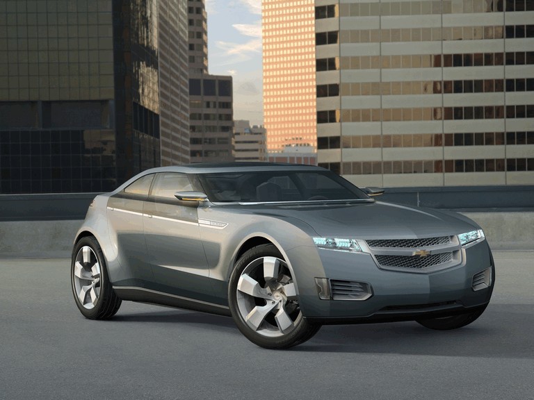 2007 Chevrolet Volt concept 494693