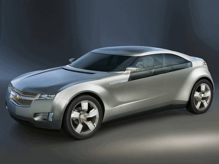 2007 Chevrolet Volt concept 494694