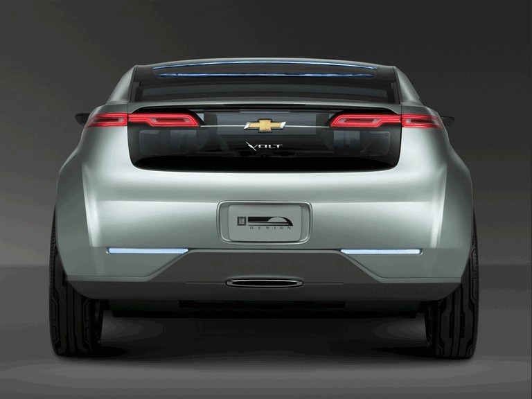 2007 Chevrolet Volt concept 494701