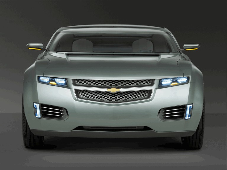 2007 Chevrolet Volt concept 494704