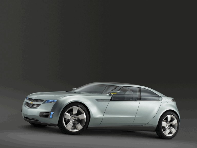 2007 Chevrolet Volt concept 494705