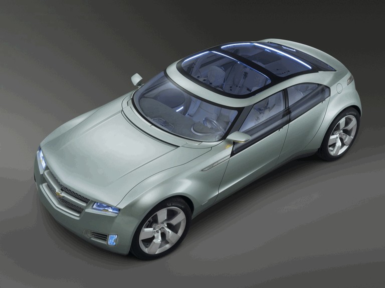 2007 Chevrolet Volt concept 494706