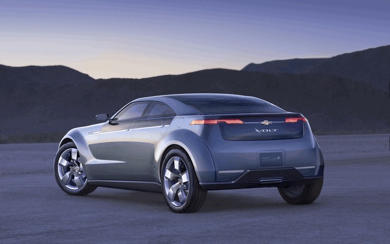 2007 Chevrolet Volt concept 494714